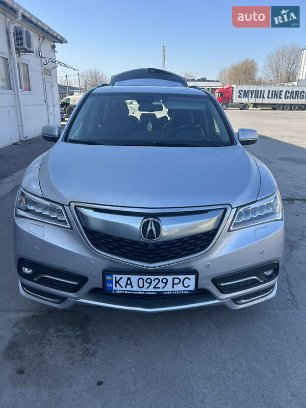 Acura Mdx (2014)