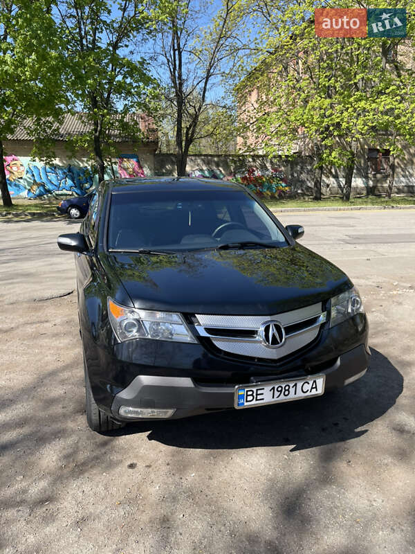 Acura Mdx (2008)