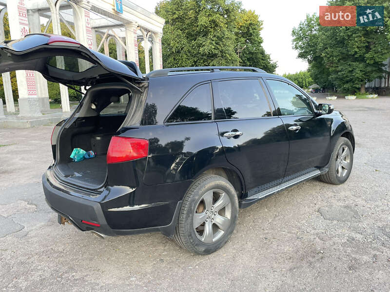 Acura Mdx (2008)