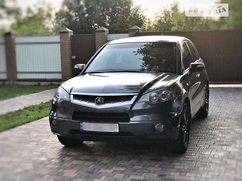 Acura Rdx (2008)