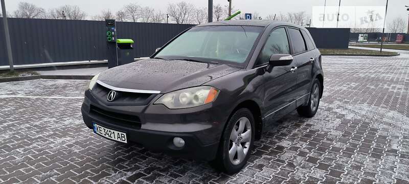 Acura Rdx (2008)