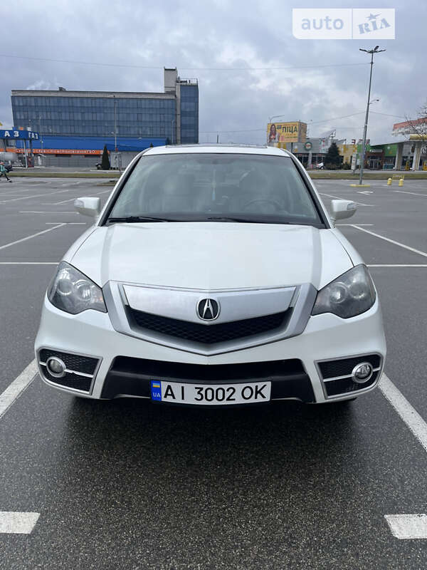 Acura Rdx (2010)