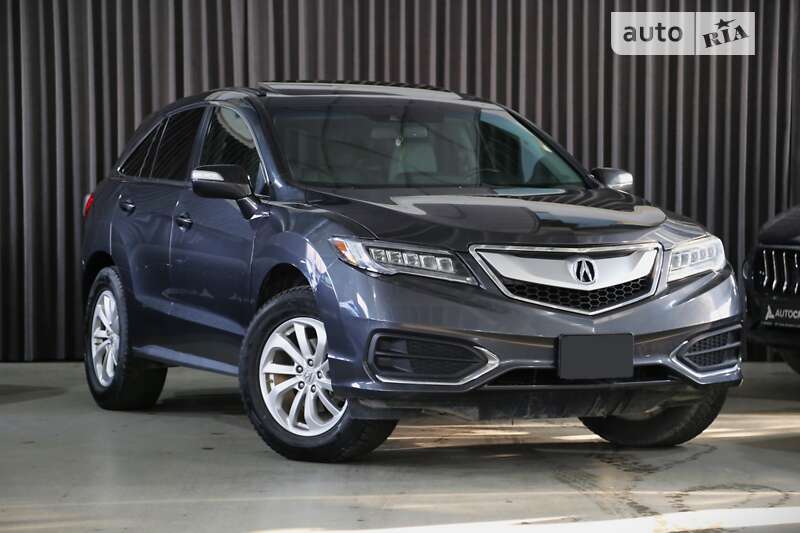 Acura Rdx (2015)