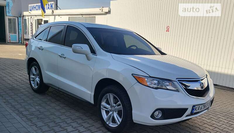 Acura Rdx (2014)