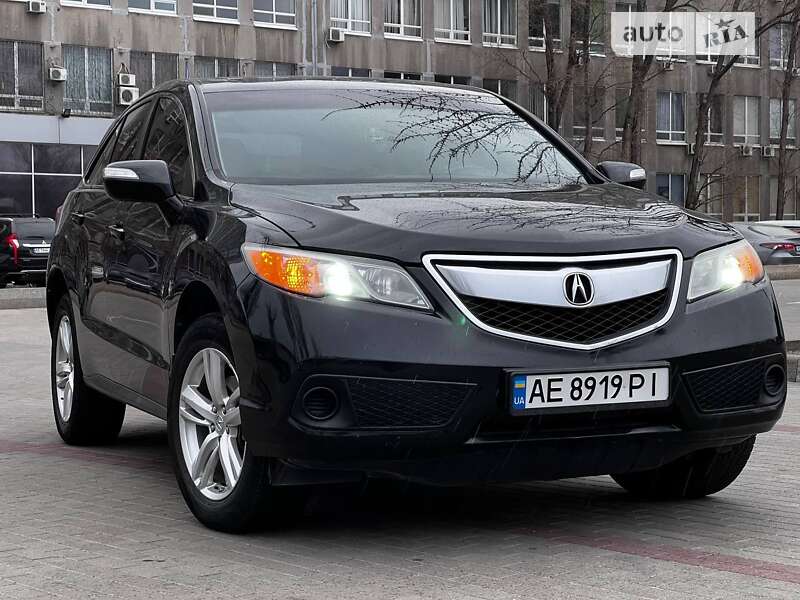Acura Rdx (2012)
