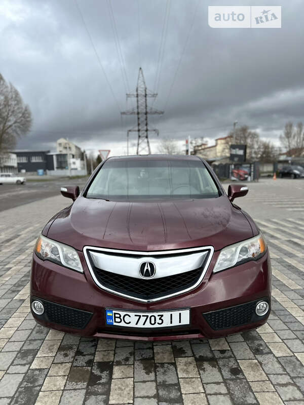 Acura Rdx (2013)