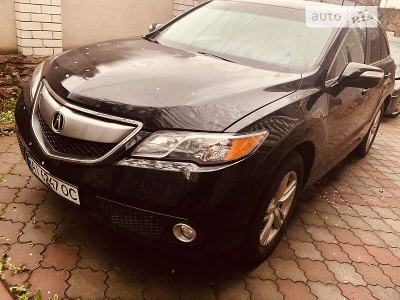 Acura Rdx (2013)