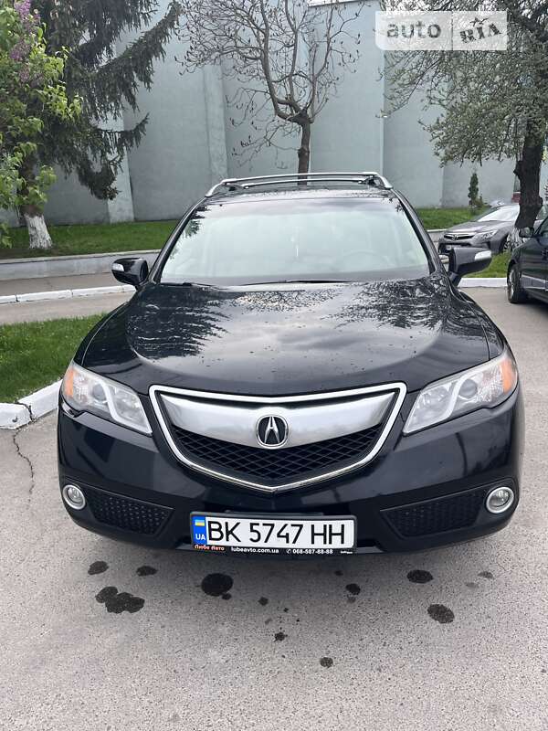 Acura Rdx (2013)