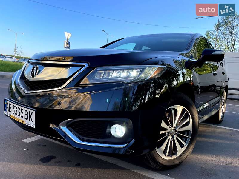 Acura Rdx (2015)