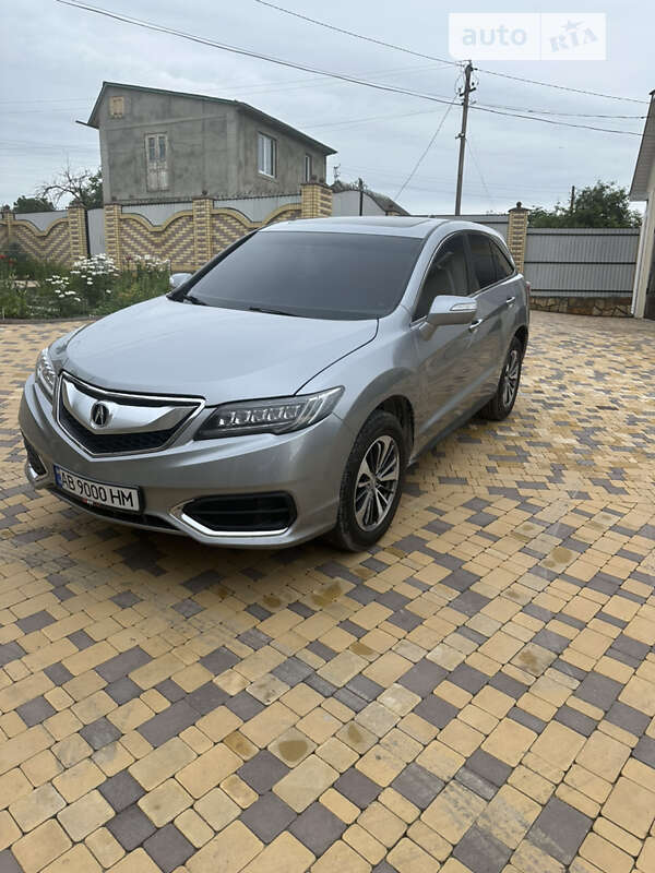 Acura Rdx (2016)