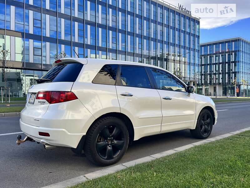 Acura Rdx (2008)