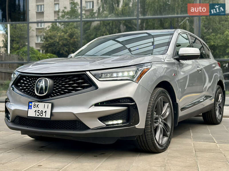 Acura Rdx (2019)