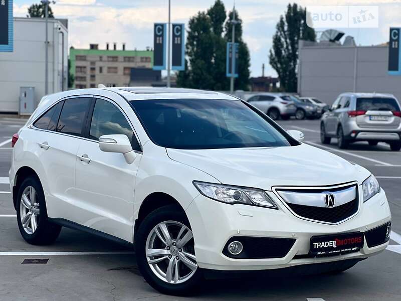 Acura Rdx (2014)