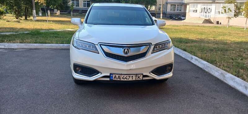 Acura Rdx (2014)