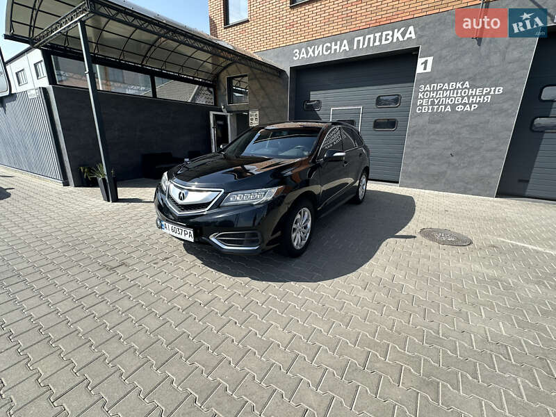 Acura Rdx (2017)
