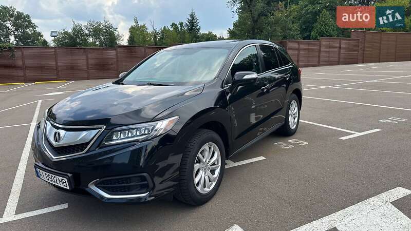 Acura Rdx (2015)