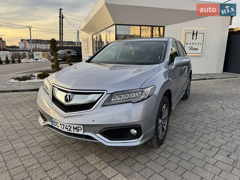 Acura Rdx (2015)