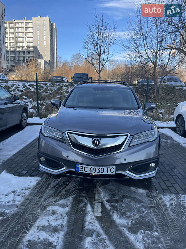 Acura Rdx (2017)