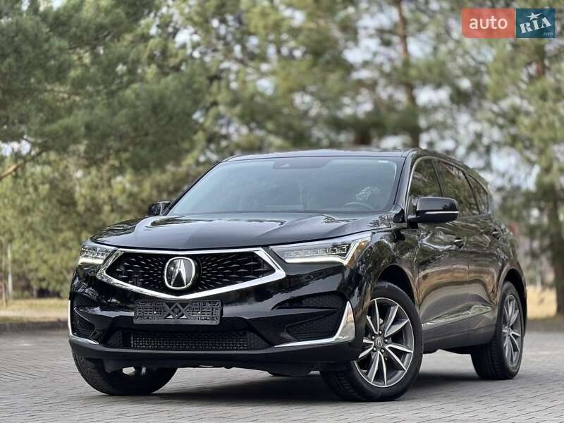Acura Rdx (2018)