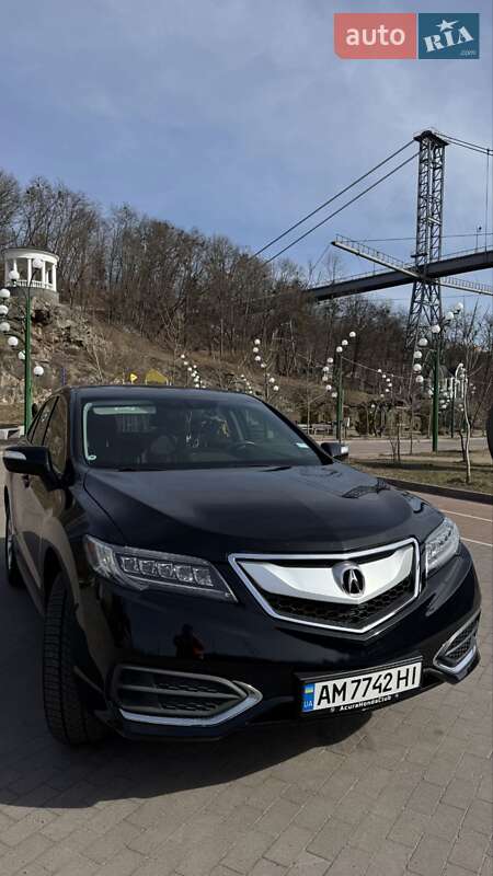 Acura Rdx (2017)