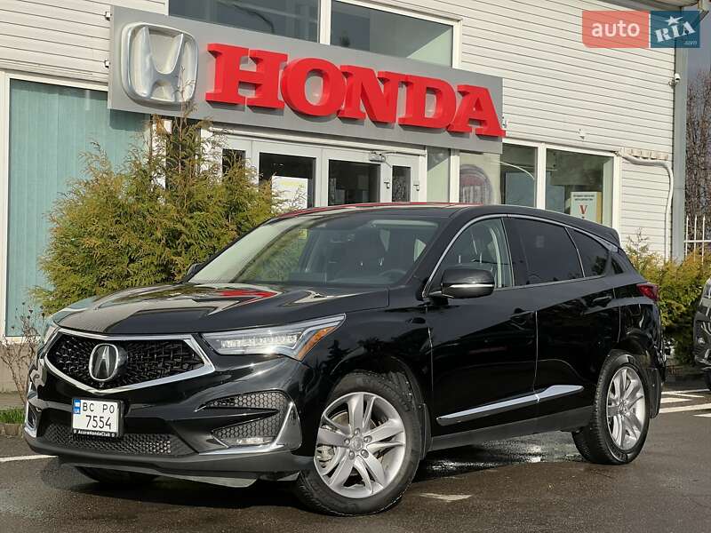 Acura Rdx (2018)