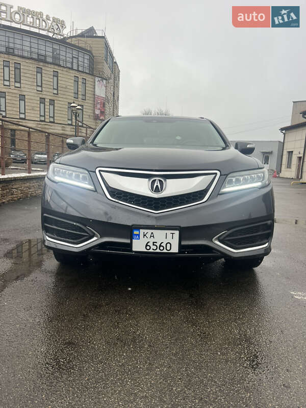 Acura Rdx (2015)