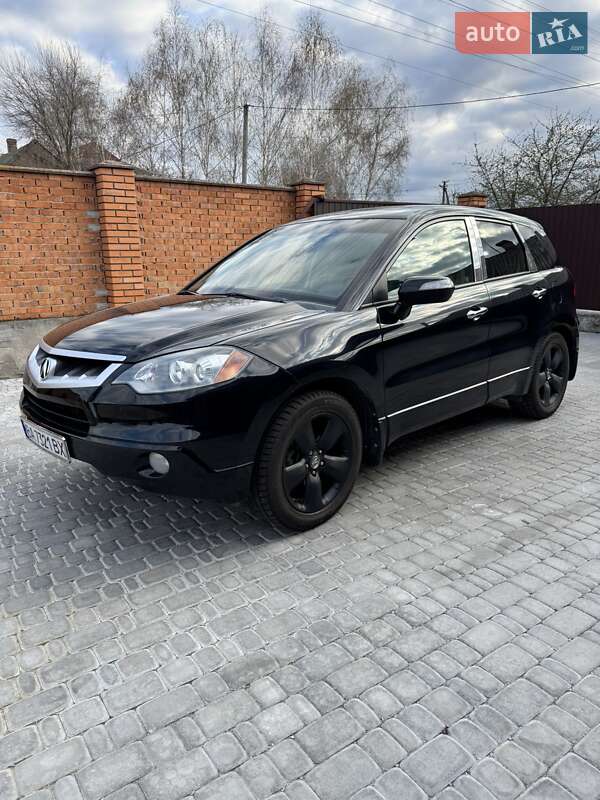 Acura Rdx (2008)