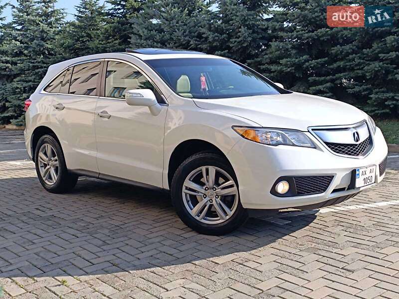 Acura Rdx (2012)