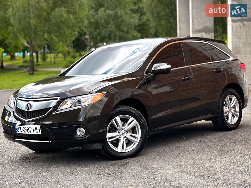 Acura Rdx (2014)