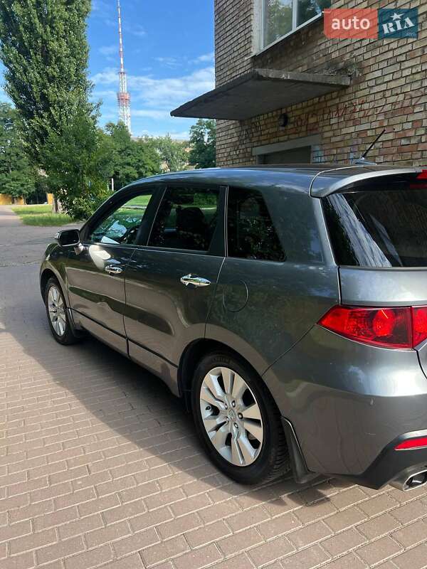 Acura Rdx (2011)