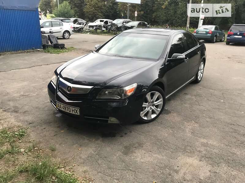 Acura Rl (2008)