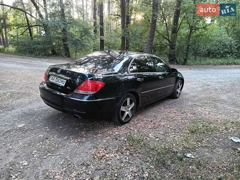 Acura Rl (2005)