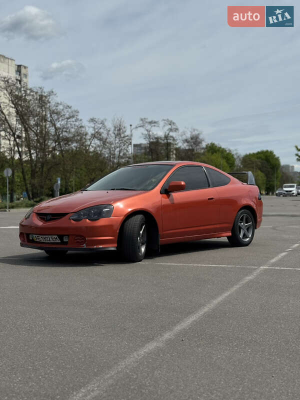 Acura Rsx (2004)