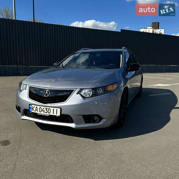 Acura Tsx (2012)