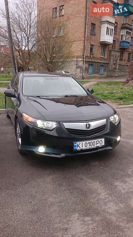 Acura Tsx (2013)