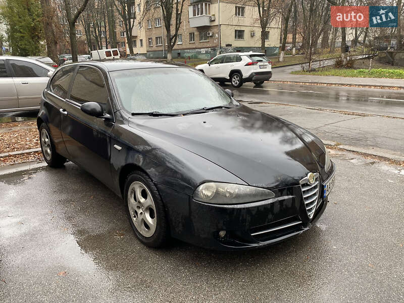 Alfa-romeo 147 (2007)