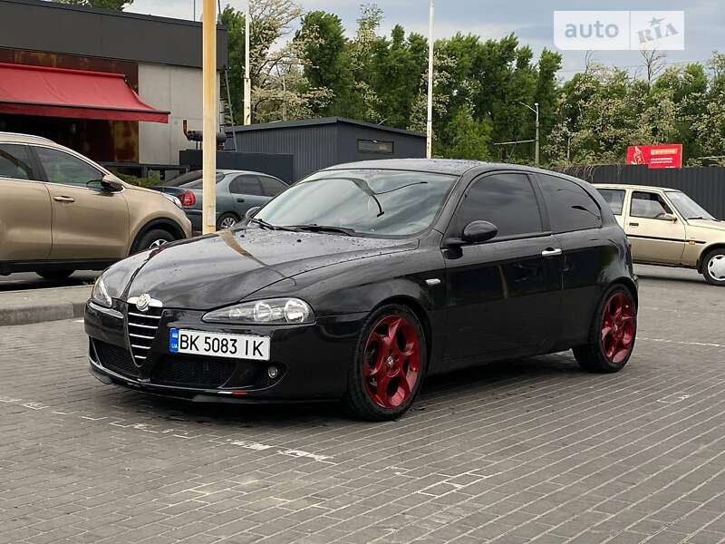 Alfa-romeo 147 (2005)