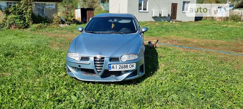Alfa-romeo 147 (2002)