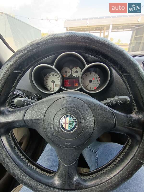 Alfa romeo 147 (2000)
