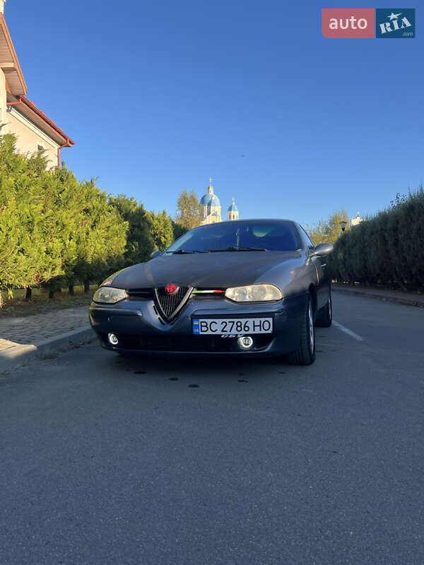 Alfa-romeo 156 (2003)