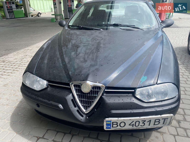Alfa romeo 156 (1999)