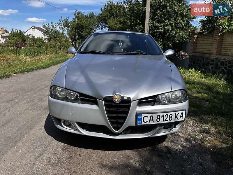 Alfa romeo 156 (2004)