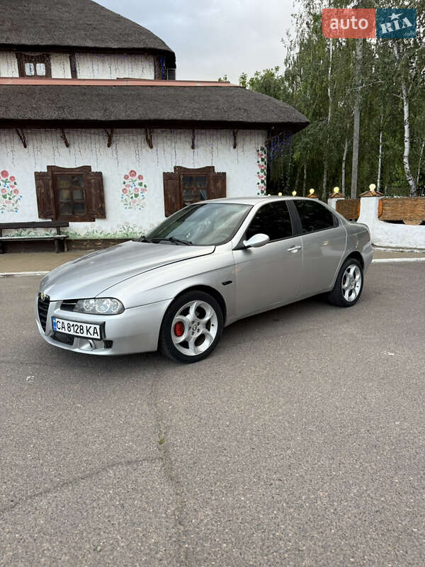 Alfa romeo 156 (2004)