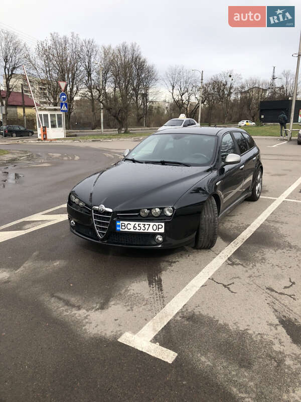 Alfa-romeo 159 (2011)