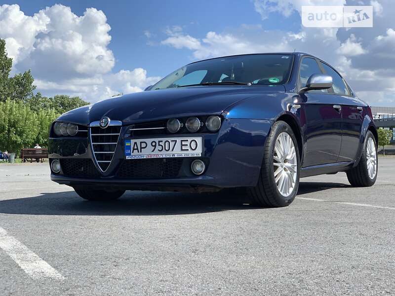Alfa-romeo 159 (2008)
