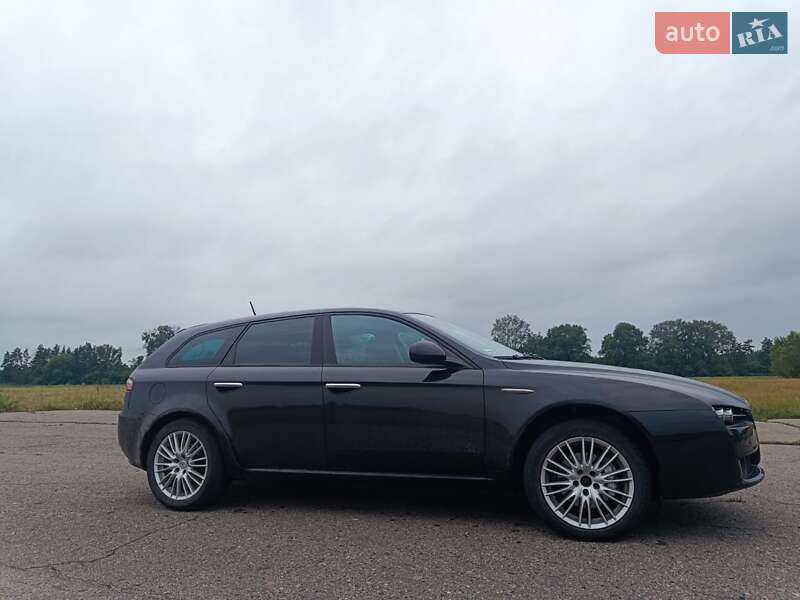 Alfa-romeo 159 (2008)