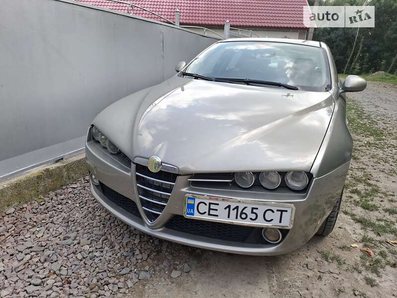 Alfa-romeo 159 (2006)