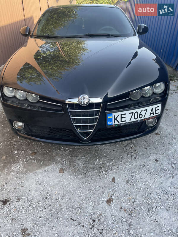 Alfa-romeo 159 (2005)