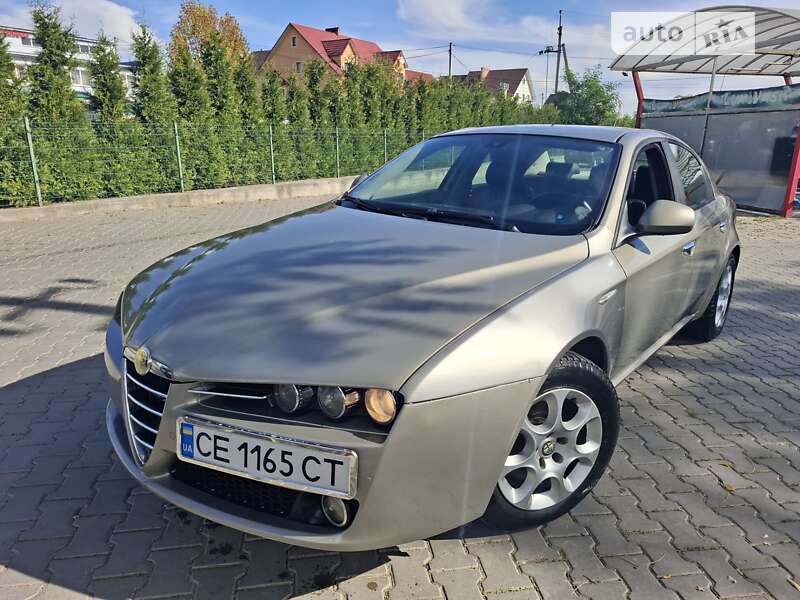Alfa-romeo 159 (2006)