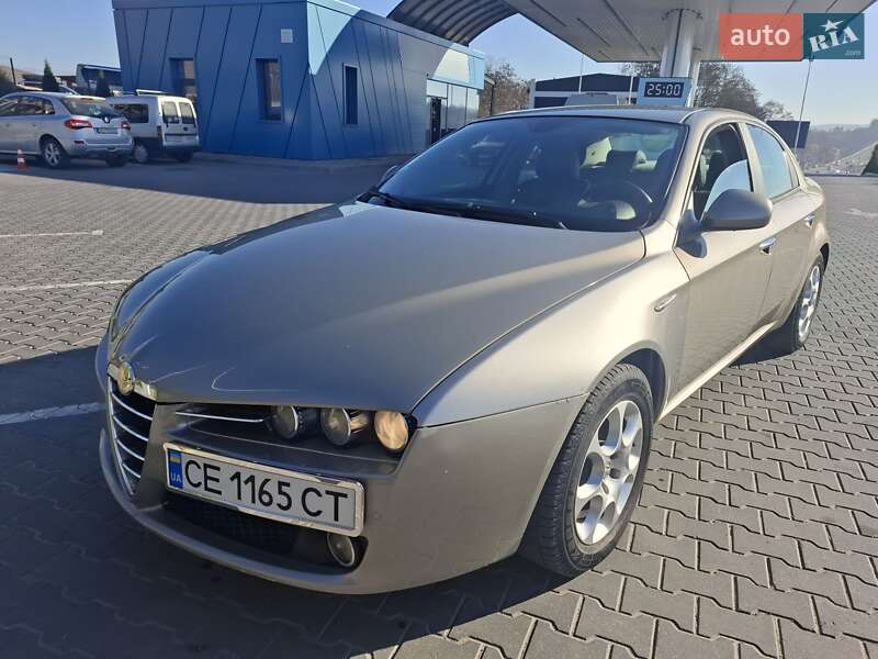 Alfa-romeo 159 (2006)